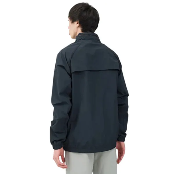 Jachetă sport pentru bărbați 4F 4FWSS24TJACM146-20S XL/ Bej închis photo 2