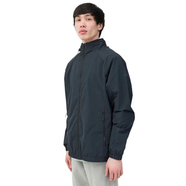 Jachetă sport pentru bărbați 4F 4FWSS24TJACM146-20S XL/ Bej închis photo 3