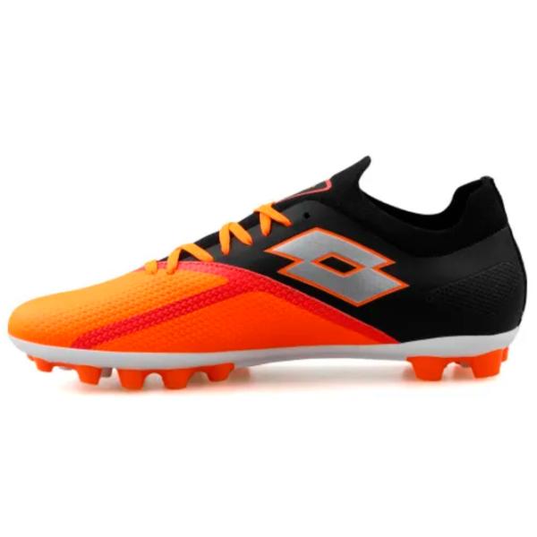 Ghete de fotbal pentru bărbați Lotto 3M BOWMI FG 3FX 40/ Orange photo 3 Ghete de fotbal pentru bărbați Lotto 3M BOWMI FG 3FX 40/ Orange photo 3