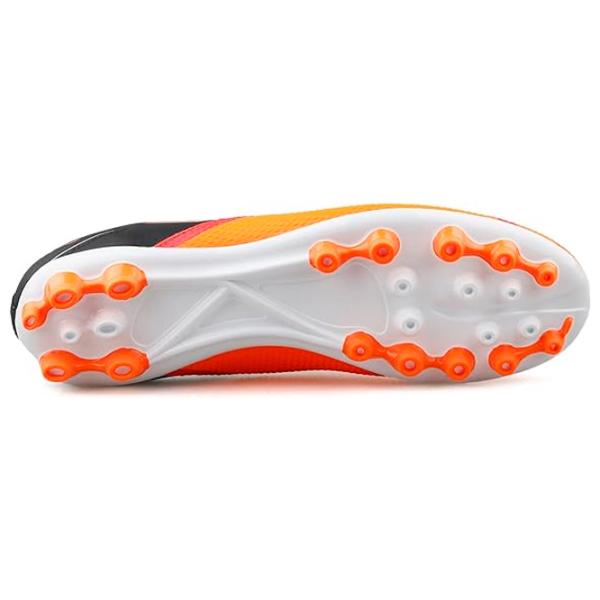 Ghete de fotbal pentru bărbați Lotto 3M BOWMI FG 3FX 41/ Orange photo 5