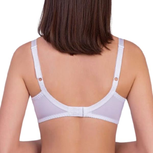 Sutien pentru femei Milavitsa 112830 85D/ White photo 2