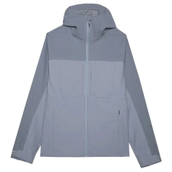 Jachetă sport pentru bărbați 4F 4FRSS24TTJAM556-25S XL/ Grey photo 1 Jachetă sport pentru bărbați 4F 4FRSS24TTJAM556-25S XL/ Grey photo 1