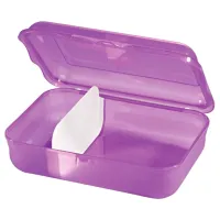 Container Step by Step Unicorn 0.9 l/ Plastic/ Purple photo 2