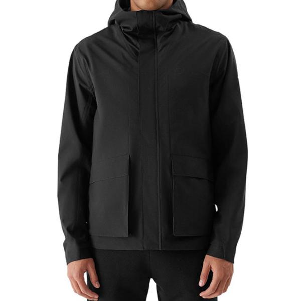 Jachetă sport pentru bărbați 4F 4FRSS24TTJAM645-20S XL/ Black photo 1 Jachetă sport pentru bărbați 4F 4FRSS24TTJAM645-20S XL/ Black photo 1