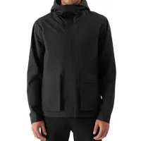 Jachetă sport pentru bărbați 4F 4FRSS24TTJAM645-20S L/ Black