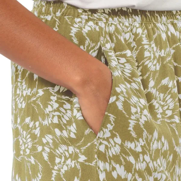 Юбка для женщин Sport spirit Sommerwiese XL/ Dark Olive Green photo 5