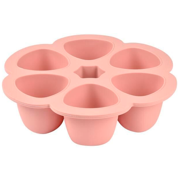 Ёмкость для хранения Beaba Old Pink 0.54 л/ Силикон/ Розовый photo 2 Ёмкость для хранения Beaba Old Pink 0.54 л/ Силикон/ Розовый photo 2
