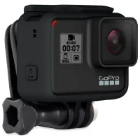 Крепление GoPro Head Strap + QuickClip Черный photo 3