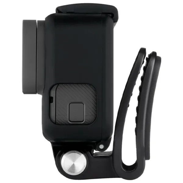 Fixator GoPro Head Strap + QuickClip Black photo 5