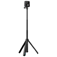 Штатив GoPro Max Grip + Tripod Черный photo 4