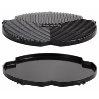 Tigaie camping Cadac Reversible Grill 36 cm