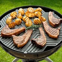Сковорода для кемпинга Cadac Reversible Grill 36 см photo 2