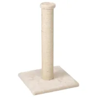 Когтеточка для кошек Beeztees Gina Напольная/ Бежевый