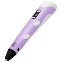 Stilou 3D 3DPen P62-2 ABS/ Lavender