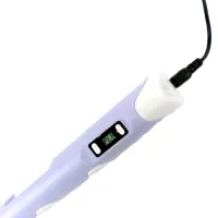 3D ручка 3DPen P62-2 ABS/ Лиловый photo 4