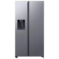 Холодильник Samsung RS64DG53R3S9UA Side by Side 617 л / 178 cm / Серебряный
