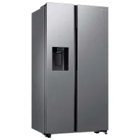 Frigider Samsung RS64DG53R3S9UA Side by Side 617 l / 178 cm / Silver photo 3
