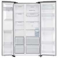 Frigider Samsung RS64DG53R3S9UA Side by Side 617 l / 178 cm / Silver photo 4