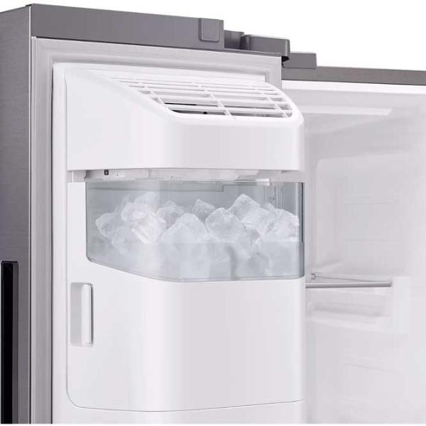 Frigider Samsung RS64DG53R3S9UA Side by Side 617 l / 178 cm / Silver photo 5