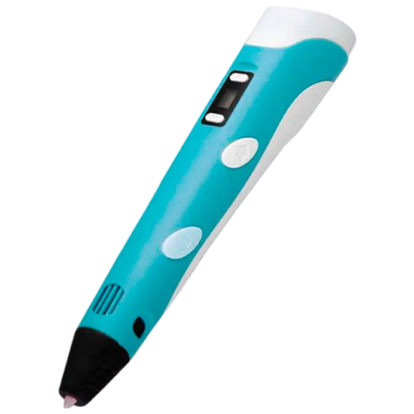 3D ручка 3DPen P62-2 ABS/ Мятный photo 1