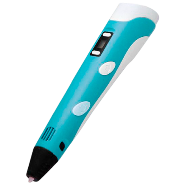 3D ручка 3DPen P62-2 ABS/ Мятный photo 1