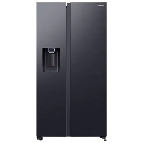Frigider Samsung RS64DG53R3B1UA Side by Side 617 l / 178 cm / Black photo 1