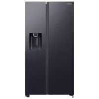 Холодильник Samsung RS64DG53R3B1UA Side by Side 617 л / 178 cm / Черный