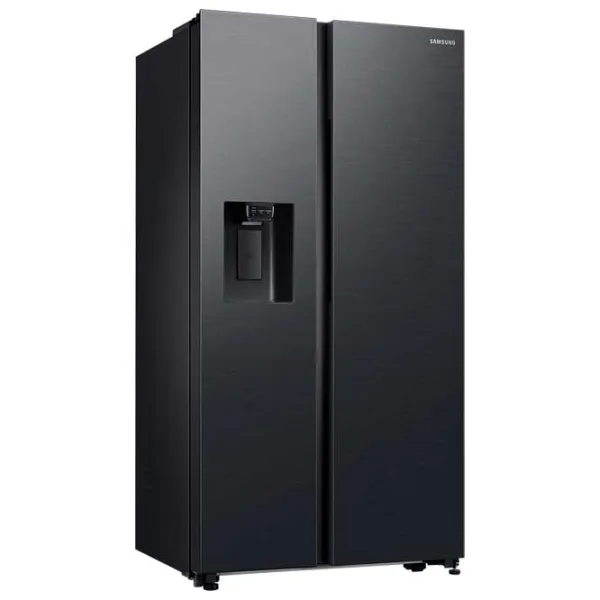 Frigider Samsung RS64DG53R3B1UA Side by Side 617 l / 178 cm / Black photo 2