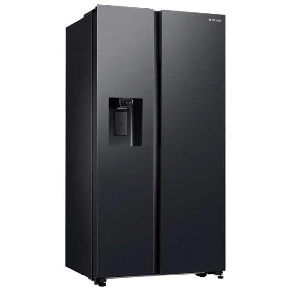 Frigider Samsung RS64DG53R3B1UA Side by Side 617 l / 178 cm / Black photo 2