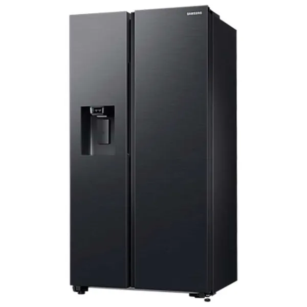 Frigider Samsung RS64DG53R3B1UA Side by Side 617 l / 178 cm / Black photo 3