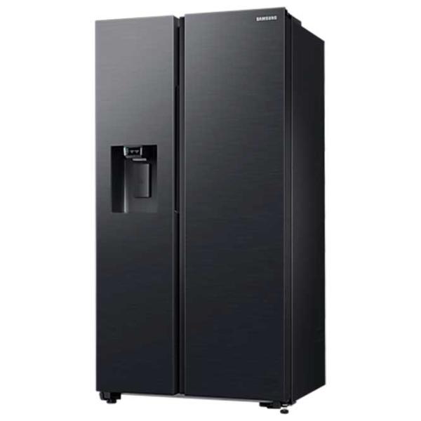 Frigider Samsung RS64DG53R3B1UA Side by Side 617 l / 178 cm / Black photo 3