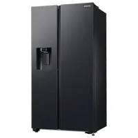 Frigider Samsung RS64DG53R3B1UA Side by Side 617 l / 178 cm / Black photo 3