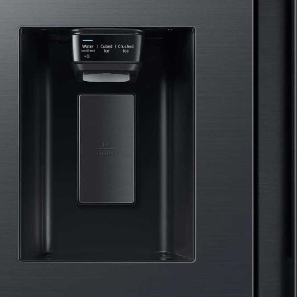 Frigider Samsung RS64DG53R3B1UA Side by Side 617 l / 178 cm / Black photo 8