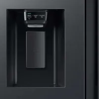 Frigider Samsung RS64DG53R3B1UA Side by Side 617 l / 178 cm / Black photo 8