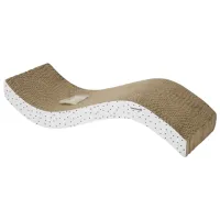 Ansamblu pentru pisici Beeztees Wiva Pe podea/ Brown