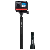 Trepied Insta360 Selfie stick & Tripod Bullet Time Bundle Black photo 3