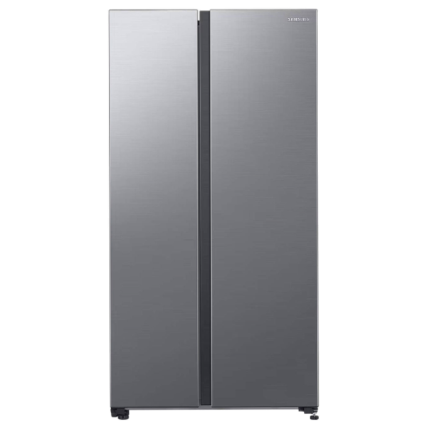 Frigider Samsung RS62DG5003S9UA Side by Side 680 l / 178 cm / Silver photo 1