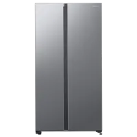 Frigider Samsung RS62DG5003S9UA Side by Side 680 l / 178 cm / Silver