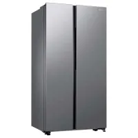 Frigider Samsung RS62DG5003S9UA Side by Side 680 l / 178 cm / Silver photo 2