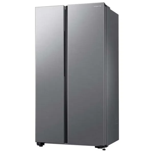 Frigider Samsung RS62DG5003S9UA Side by Side 680 l / 178 cm / Silver photo 3