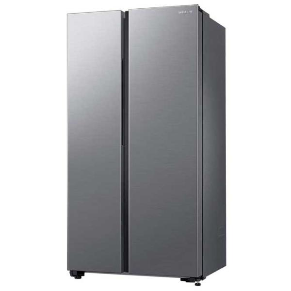 Frigider Samsung RS62DG5003S9UA Side by Side 680 l / 178 cm / Silver photo 3
