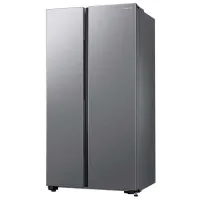 Frigider Samsung RS62DG5003S9UA Side by Side 680 l / 178 cm / Silver photo 3