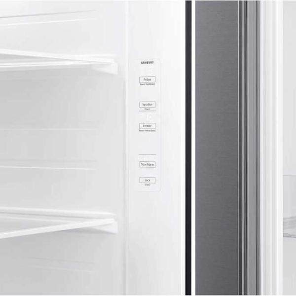 Frigider Samsung RS62DG5003S9UA Side by Side 680 l / 178 cm / Silver photo 6