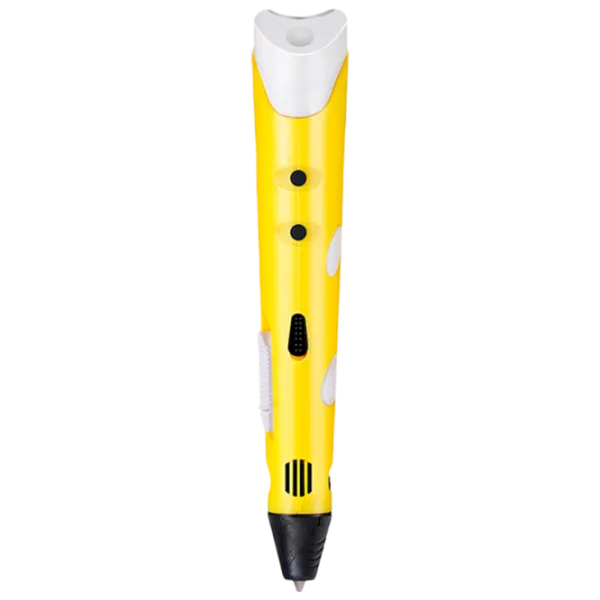 3D ручка 3DPen P61 ABS/ Желтый photo 1 3D ручка 3DPen P61 ABS/ Желтый photo 1