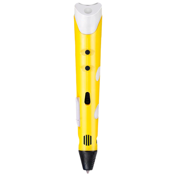 3D ручка 3DPen P61 ABS/ Желтый photo 1 3D ручка 3DPen P61 ABS/ Желтый photo 1