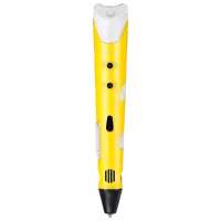 Stilou 3D 3DPen P61 ABS/ Yellow