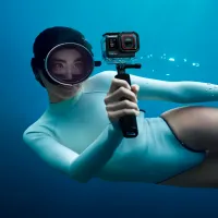 Carcasă de protecție Insta360 Ace Pro Dive Case Transparent photo 6
