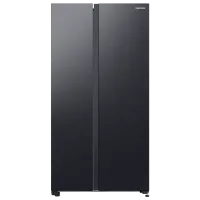 Холодильник Samsung RS62DG5003B1UA Side by Side 680 л / 178 cm / Черный