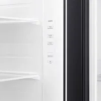 Frigider Samsung RS62DG5003B1UA Side by Side 680 l / 178 cm / Black photo 6
