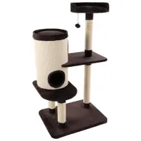 Ansamblu pentru pisici Flamingo Versailles Pe podea/ Brown